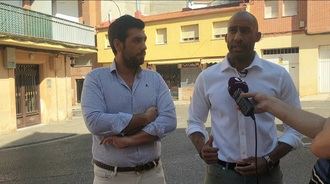 Engonga pide al gobierno de Rojo que actúe ante los problemas de convivencia e insalubridad en el barrio de la Colonia de Guadalajara