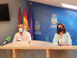 El PP propondr&#225; al Pleno que el dinero (1,2 millones de euros) de las Ferias y Fiestas de Guadalajara se invierta en test coronavirus a los vecinos