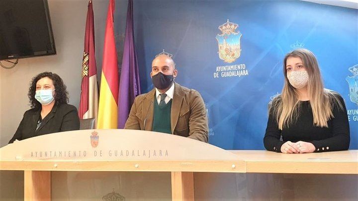 El PP registra una ENMIENDA A LA TOTALIDAD y 10 parciales a los presupuestos del Ayuntamiento de Guadalajara por 