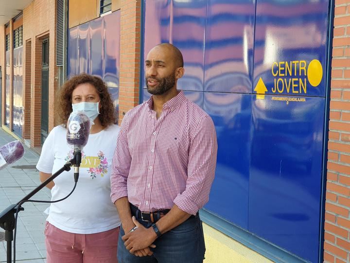 Alberto Rojo echa el cerrojo del Centro Joven privando a la ciudad de Guadalajara de un recurso alternativo para este verano