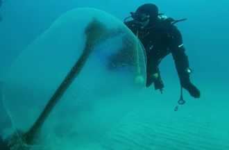 Un profesor de la UAH participa en un proyecto marítimo de ciencia ciudadana