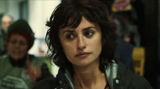 La última peli de Penélope Cruz : En los márgenes