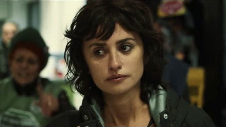 La última peli de Penélope Cruz : En los márgenes