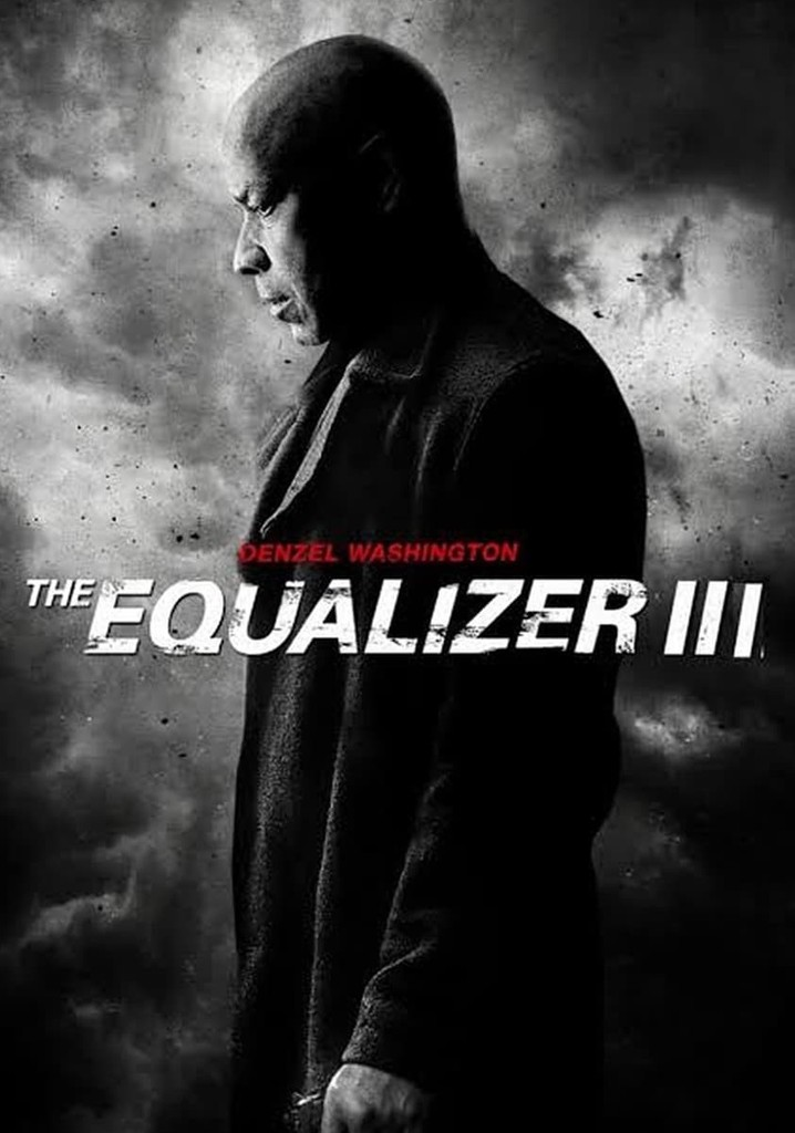 La última peli de Denzel Washington : The Equalizer 3
