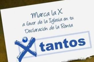 El 43,9% de las declaraciones de la Renta de Castilla-La Mancha, a favor de la Iglesia