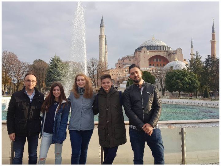 Profesores y estudiantes de Grecia, Italia, Portugal, Estonia y Turquía visitarán Cabanillas en febrero