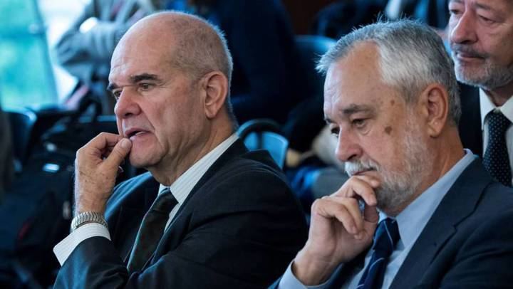 La Fiscalía del Supremo solicita confirmar todas las condenas de la sentencia de los ERE de Andalucía