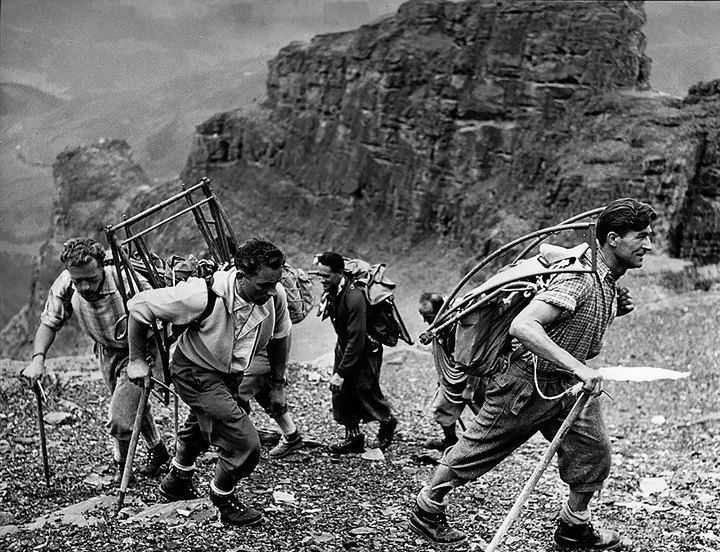 ¡Un fenómeno! el nepalí Nirmal Purja bate el récord mundial al alcanzar 13 de los 14 picos más altos del mundo