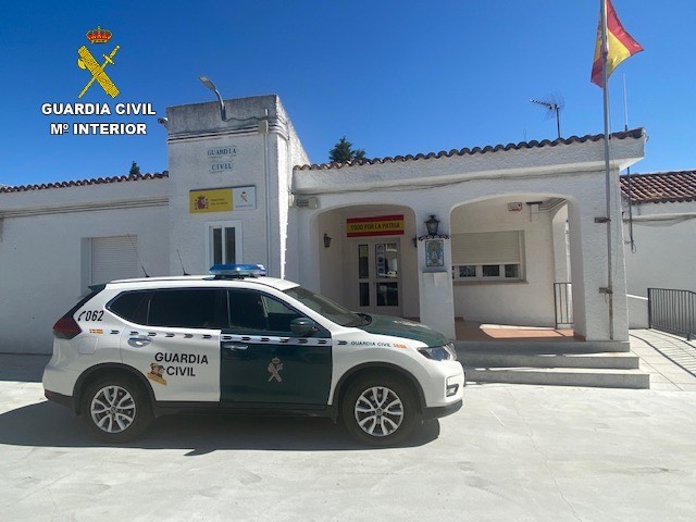 La Guardia Civil de Toledo investiga a tres personas por sustraer casi 17.000 euros con transferencias bancarias no autorizadas