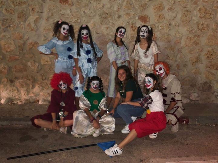 Grupo Escariche en Movimiento