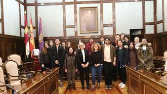 Los alumnos de la Escuela de Arte ‘Elena de la Cruz’ diseñarán la nueva imagen de la Diputación de Guadalajara 