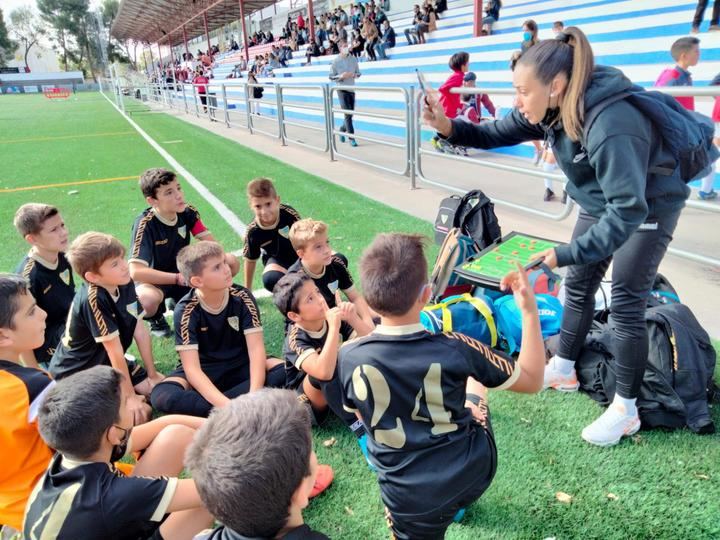 El Atlético Guadalajara busca nuevos entrenadores y ayudantes para sus equipos de fútbol base