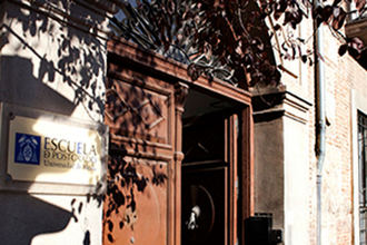 Abierto el primer plazo de inscripción para los másteres universitarios