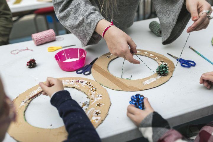 Se abre el plazo de inscripción para los talleres de navidad de las escuelas municipales de Guadalajara