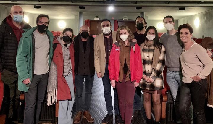 La XXXVII Espiga de Oro superó los 2.200 espectadores