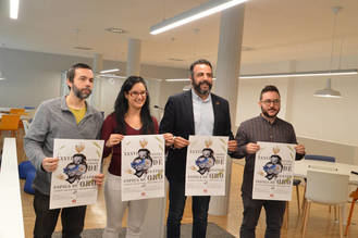 La XXXVI Muestra Nacional de Teatro 'Espiga de Oro' de Azuqueca ofrece obras "de primer nivel, al alcance de toda la ciudadanía"