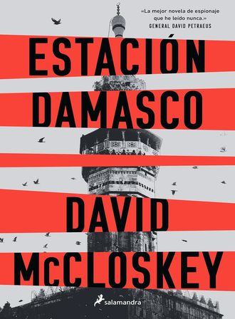 "Estación Damasco" de David Maccloskey