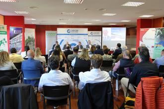 CEEES destaca la labor de cohesión social y territorial de las estaciones de servicio de Guadalajara