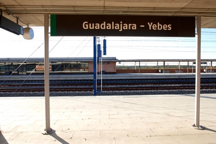 Los senadores del PP preguntan al Gobierno de Sánchez qué medidas va a tomar contra la contaminación acústica de la estación de Guadalajara-Yebes