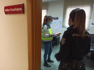 AVISO DE LA POLICIA EN GUADALAJARA : Repunte de estafas que suplantan al servicio técnico de Microsoft en la ciudad de Guadalajara