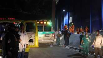 Al menos doce muertos por una estampida en el estadio de f&#250;tbol Cuscatl&#225;n en El Salvador