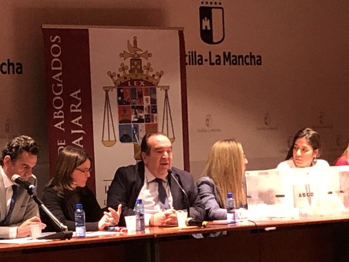 El Ilustre Colegio de Abogados de Guadalajara aprueba la modificación de sus estatutos