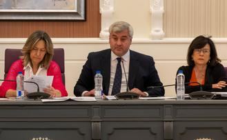 Los informes de Intervención confirman la difícil situación económica del Ayuntamiento de Guadalajara, sin ahorros, con déficit real y un "agujero de 20 millones de euros"