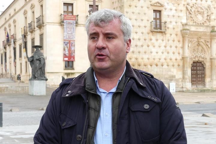 Alberto Rojo y el PSOE han traicionado a Guadalajara: han votado a favor de la Amnistía y de Sánchez