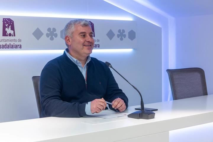 Abiertas las ayudas para rehabilitación o construcción de edificios en el casco histórico de la ciudad de Guadalajara