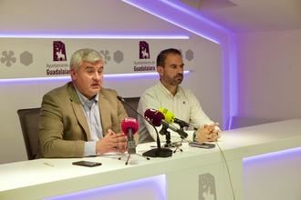 El Ayuntamiento de Guadalajara apremia al Gobierno de Castilla-La Mancha a alcanzar un acuerdo para la rehabilitación del Fuerte y hacer un gran espacio cultural donde quepa todo