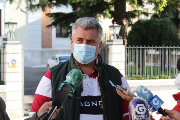 Denuncian que tras la primera jornada del Debate del Estado de la Región, Page tampoco habló de los problemas que afectan directamente a la provincia de Guadalajara, como la despoblación, el transporte o la sanidad