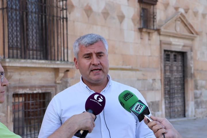 Esteban: Alberto Rojo es un alcalde agotado y sin ideas que copia los proyectos del Partido Popular