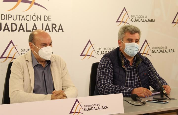 El PP denuncia la “desastrosa gestión contractual” del equipo de Gobierno de la Diputación de Guadalajara
