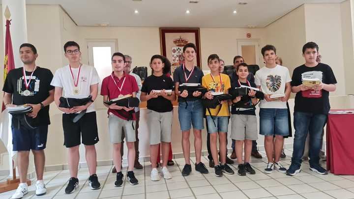 Dos estudiantes de Guadalajara entre los representantes de la región en la Olimpiada Matemática Nacional 2022