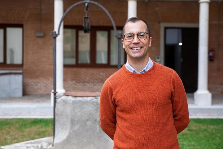 El profesor de la UAH, Eugenio Molina: 'El nuevo Colegio de Ambientólogos es una muy buena noticia'