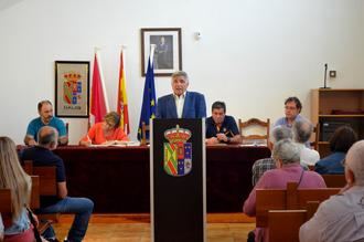 Eugenio Esteban (PP), reelegido alcalde de Tamaj&#243;n por NOVENA legislatura consecutiva 