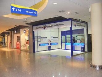 Guadalajara se despierta este sábado con un nuevo millonario, el boleto del Euromillón ha sido sellado en el Feria Plaza