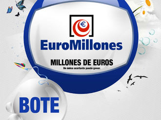 El resultado ganador del Euromillones del martes 10 de enero de 2023