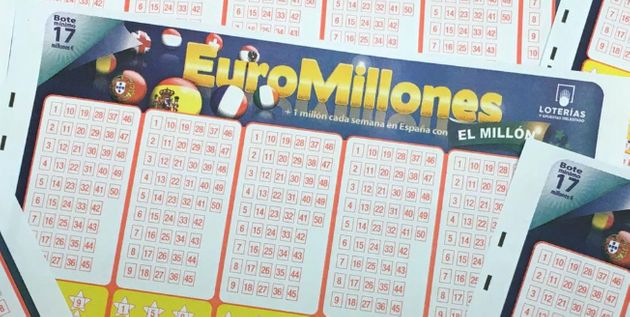 Resultado ganador del Euromillón del martes, 19 de mayo