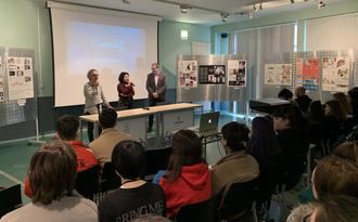 Eusebio Robles destaca la generosidad de Pedro Solís por compartir a través de ´Cuerdas´ una historia personal que es un ejemplo en valores