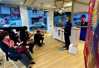 El Ayuntamiento de Yebes cancela la sexta edición de Expoastronómica21 que se iba a celebrar en marzo