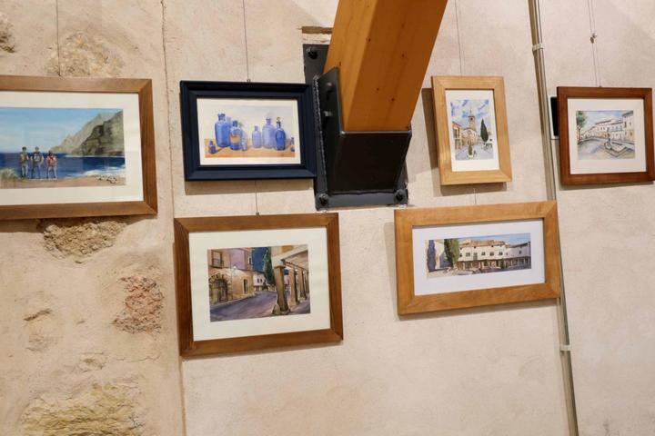 En mayo, la obra de Pedro Burgueño y Charo Toledano, en El Espacio Cultural El Molino