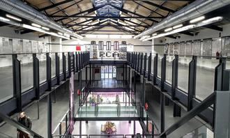 Una exposición en Guadalajara sobre los mercados tradicionales subraya el valor arquitectónico, social y artístico de estos edificios