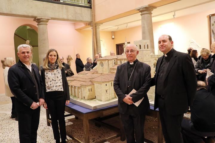 Inaugurada en el Museo Diocesano la tercera y última parte de la exposición 'Fortis Seguntina'