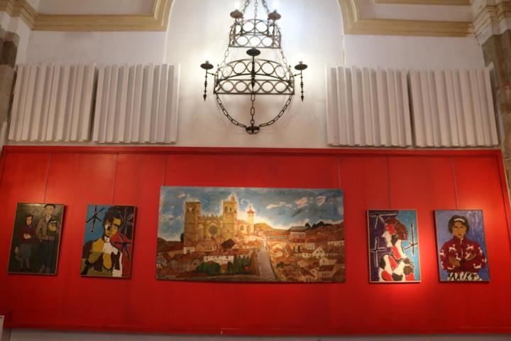 Maxi Robisco, hasta el 20 de agosto en San Roque