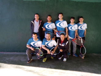 Clasificaciones Frontenis J1