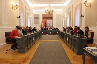 El ayuntamiento de Guadalajara tramita el pago del PUFO de facturas SIN PAGAR que dejó el socialista Rojo, 