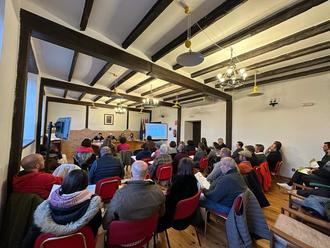 FADETA continúa recabando la opinión de la comarca para definir los retos y desafíos de cara a la próxima estrategia de desarrollo