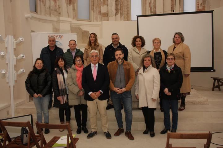 FADETA aprueba una convocatoria de ayudas Leader dotada con 500.000 euros para autónomos y pymes