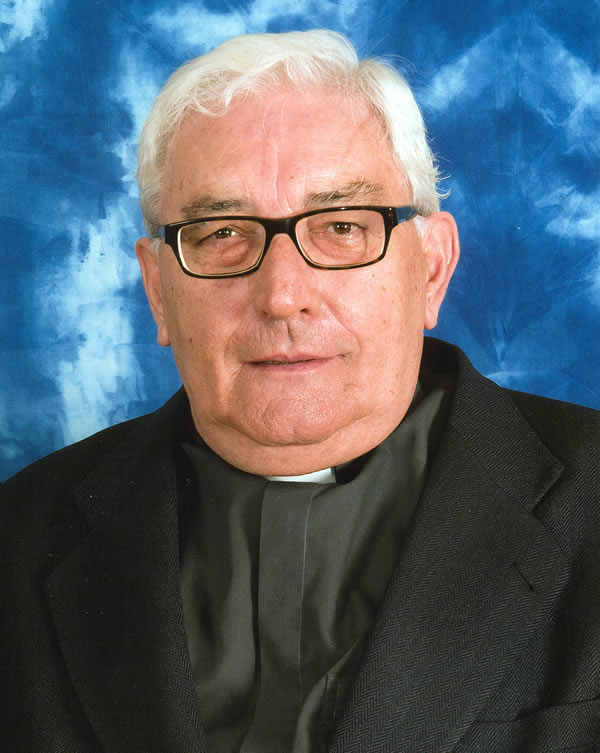 Fallece el sacerdote Juan José Beltrán, natural de Hinojosa